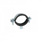 Index  collier renforcé isophonique pour charges lourdes  (315 (m12+m16) 10 pièces.) abicp315