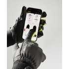 Gants de travail tactiles doublés imperméables - Pack de 6 paires - 28761404 - Taille au choix