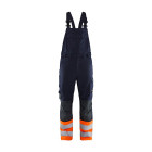 Salopette multinormes inhérent Marine/Orange-Fluo 28881513 - Taille au choix