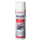 Aérosol graisse blanche alimentaire wp 650 ml