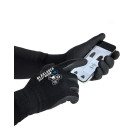 Gants de travail tactiles hiver enduits en nitril SUPREME WARM 29371412 - Pack de 6 paires - Taille au choix