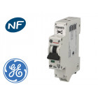 Disjoncteur modulaire automatique phase neutre 6a - 4.5ka