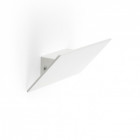 Aplique murale blanche dallas