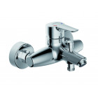 Mitigeur bain douche serie oslo avec dériveur 