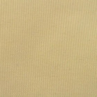 Vidaxl parasol en tissu oxford triangulaire 3,6x3,6x3,6 m beige