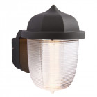 Applique francis, acier inoxydable et plastique, hexagonal