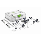 Kit pour le perçage de pistes perforées FESTOOL LR 32-SYS pour OF 900, OF 1000, OF 1010, OF 1400 - 576799