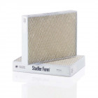 Humidificateur d'air oskar blanc