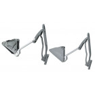 Compas de relevage pliant lift advanced hf hettich france 9079615