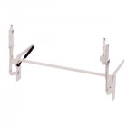 compas parallele de relevage a ressort a pression a gaz HETTICH FRANCE 79394