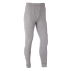 Caleçon long DAMART Thermolactyl - Homme - Gris chiné - T.2XL - 30232