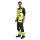 Gilet porte-outils haute-visibilité avec poches flottantes 30321804 - Couleur et taille au choix