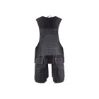 Gilet porte-outils X1500 Noir 31001380 - Taille au choix