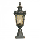 Borne philadelphia, bronze antique