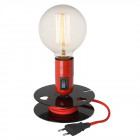 Lampe cinéma bobine