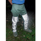 Pantalon protecteur de vibration pour travaux du jardin