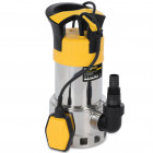 Pompe submersible powerplus 1100w avec flotteur
