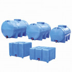 Citerne autoportante 450L JETLY avec vanne PVC - 320450