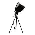Lampe trépied spot