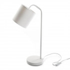 Lampe de table blanche buddy