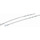 Câbles de maintien de jambe de force SAM pour PSA 306/106/ZX - 3238