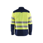Chemise haute-visibilité 32551817 - Couleur et taille au choix