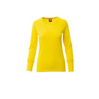 Tee-shirts PINETA LADY manches longues - JAUNE - XXL - PAYPER - 000890003301000XXL