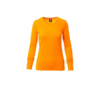 Tee-shirts PINETA LADY manches longues - Orange - XL - PAYPER - 000890003302000XL