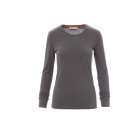 Tee-shirts PINETA LADY manches longues - Fumée - M - PAYPER - 000890003313007M