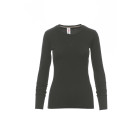 Tee-shirts PINETA LADY manches longues - Anthracite - S - PAYPER - 000890003313042S