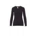 Tee-shirts PINETA LADY manches longues - Noir - XS - PAYPER - 000890003314000XS