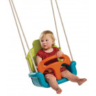 Balançoire bébé évolutive 3 en 1