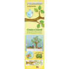 Stickers enfant dans l'arbre