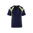 T-shirt détails fluo 33321030 - Couleur et taille au choix