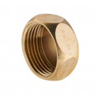Bouchon laiton femelle F3/8 (12x17) NOYON & THIEBAULT - 234-12S2