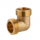 Coude laiton mâle M1/2' (15x21) NOYON & THIEBAULT - 523-15L1