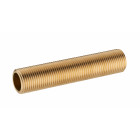 Traversée de cloison laiton NOYON & THIEBAULT - L 100 mm filetée mâle M3/4' (20x27) - 838-20L1