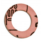 Joint pour raccord CSC rose 1' (26x34)1/4 (08x13) NOYON & THIEBAULT - 8204-C3