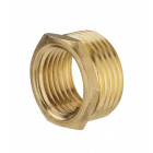Réduction 6 pans extérieur laiton M3/8 (12x17) NOYON & THIEBAULT - F1/4 (08x13) - 196-1208L1