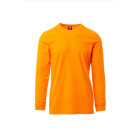 Tee-shirts PINETA - manches longues - Orange - L - PAYPER - 000893003302000L