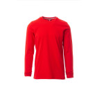 Tee-shirts PINETA - manches longues - Rouge - XS - PAYPER - 000893003303000XS