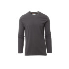 Tee-shirts PINETA - manches longues - Anthracite - 3XL - PAYPER - 0008930033130423XL