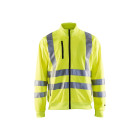 Sweat zippé haute-visibilité 33581974 - Couleur et taille au choix