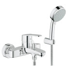 Mitigeur monocommande 1/2" bain/douche avec douchette GROHE 33592002
