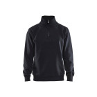 Sweatshirt col camionneur 33651048 - Couleur et taille au choix