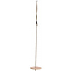 Balançoire disque en bois