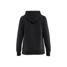 Sweat zippé à capuche femme 33951048 - Couleur et taille au choix