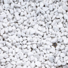 Galet blanc pur 16-25 mm - sac 20 kg (0,3m²)