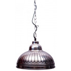 Suspension antique silver