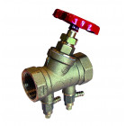 Pied de colonne 465 à réglage micrométrique - Filetage : 33 / 42